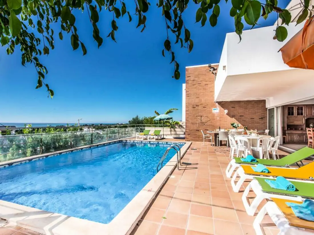 Maison de Vacances Albufeira