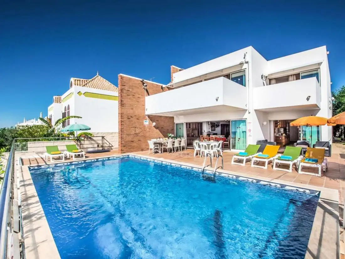 Maison de Vacances Albufeira