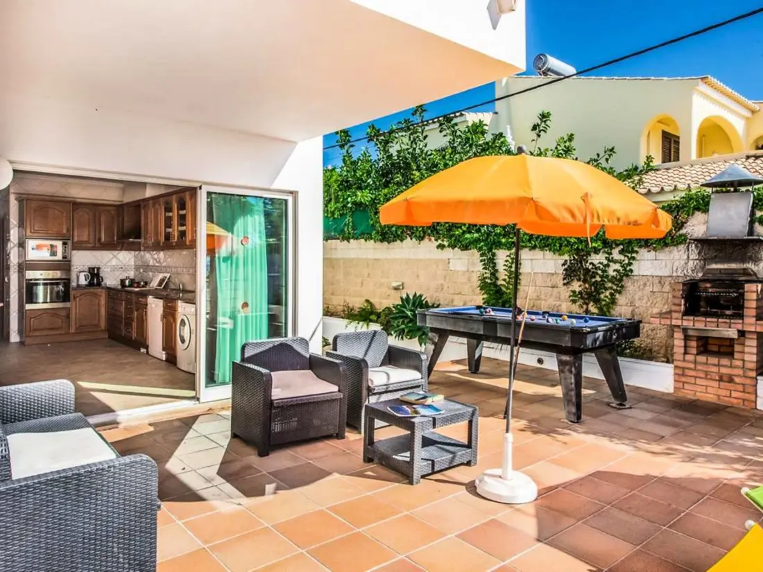 Maison de Vacances Albufeira