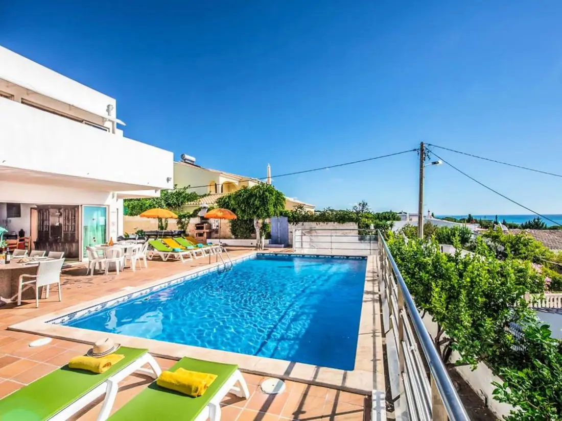Maison de Vacances Albufeira