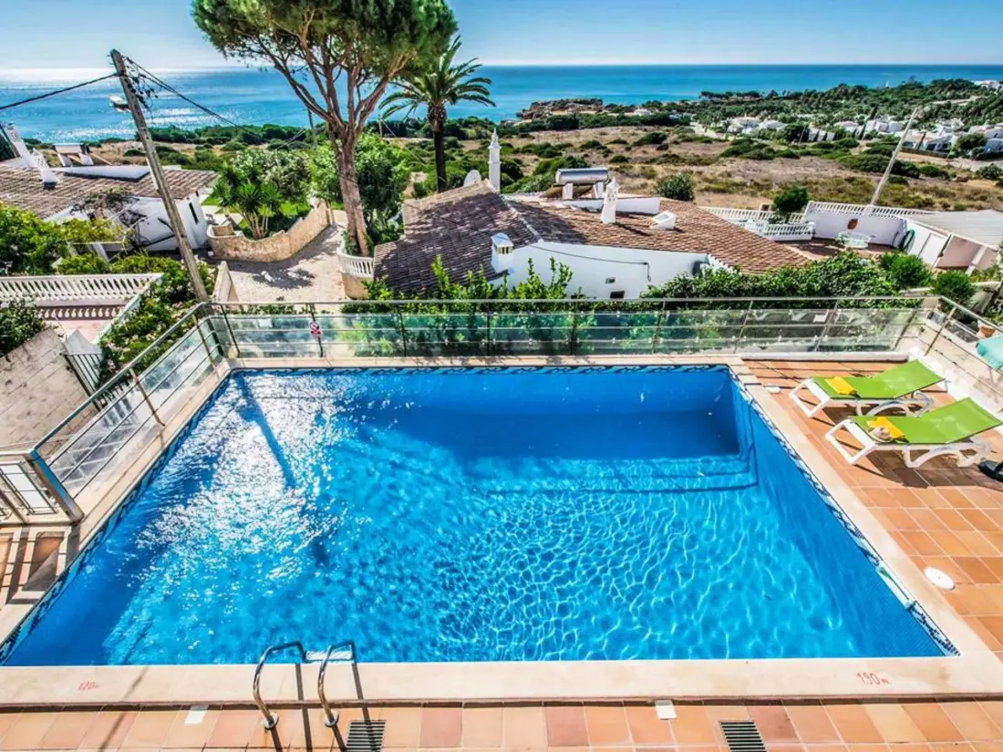 Maison de Vacances Albufeira