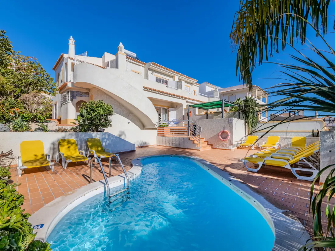 Maison de Vacances Albufeira