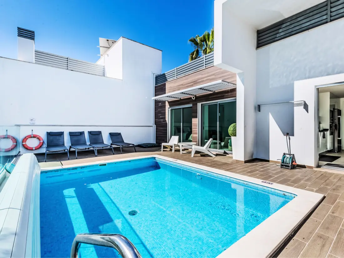Maison de Vacances Albufeira