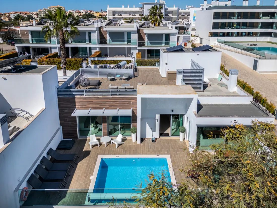 Maison de Vacances Albufeira