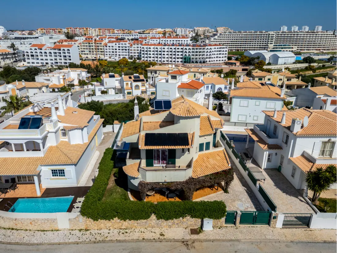 Maison de Vacances Albufeira