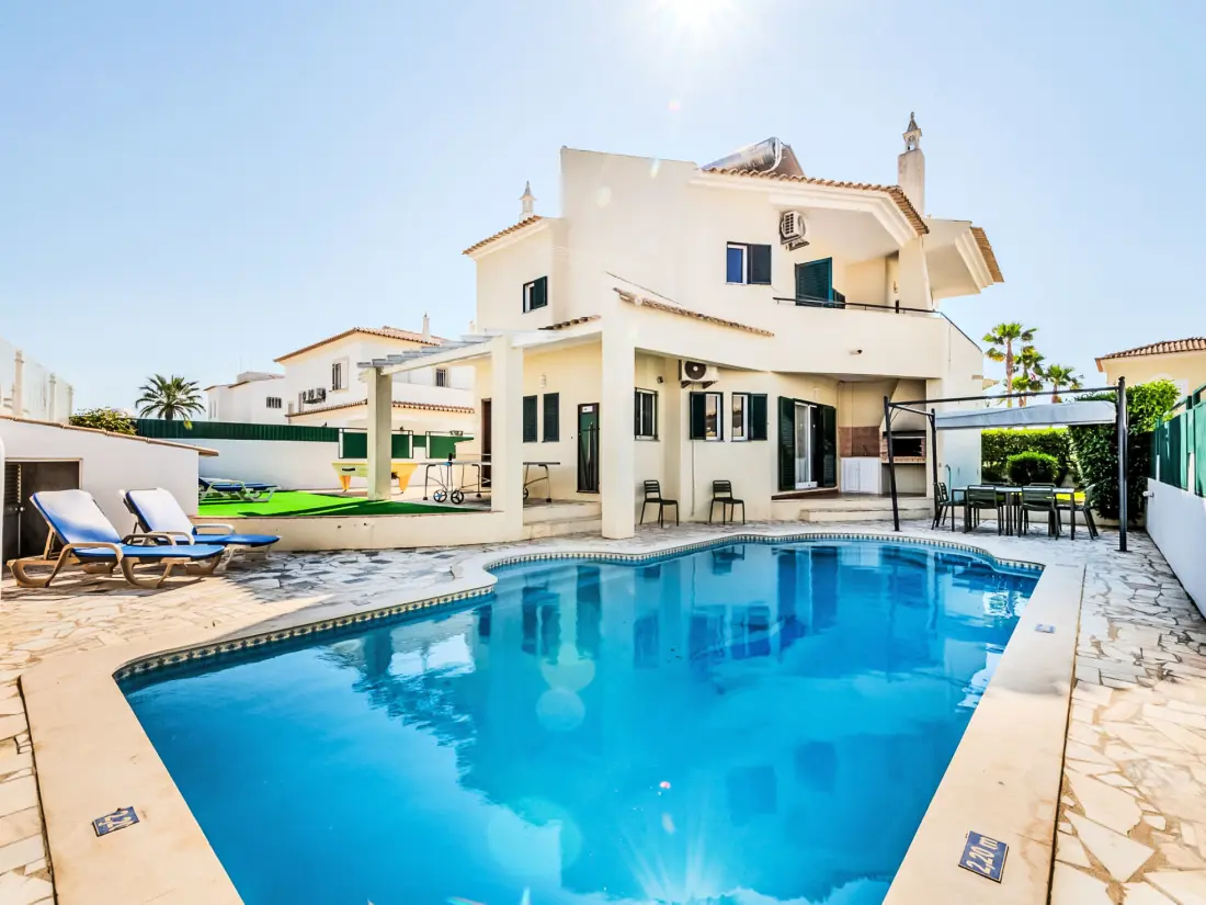 Maison de Vacances Albufeira