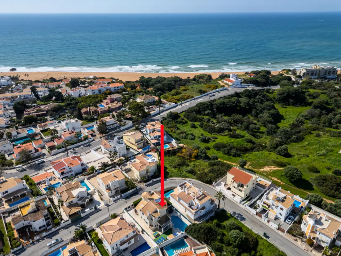 Maison de Vacances Albufeira