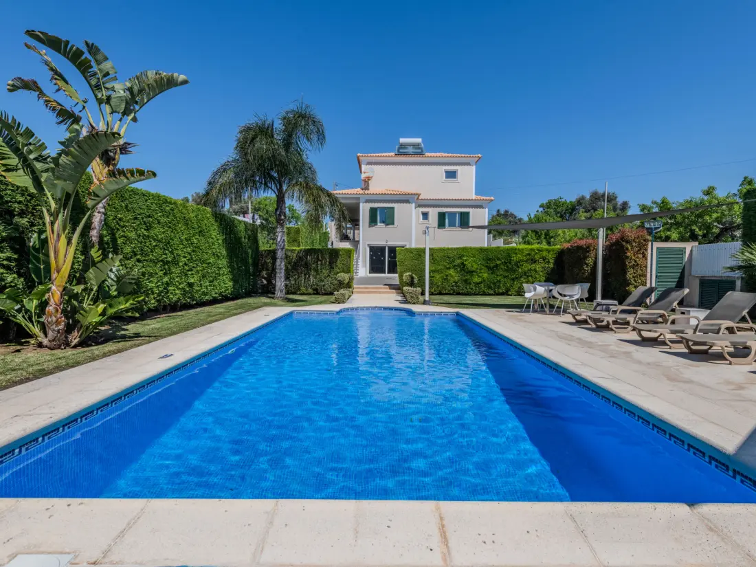 Maison de Vacances Albufeira