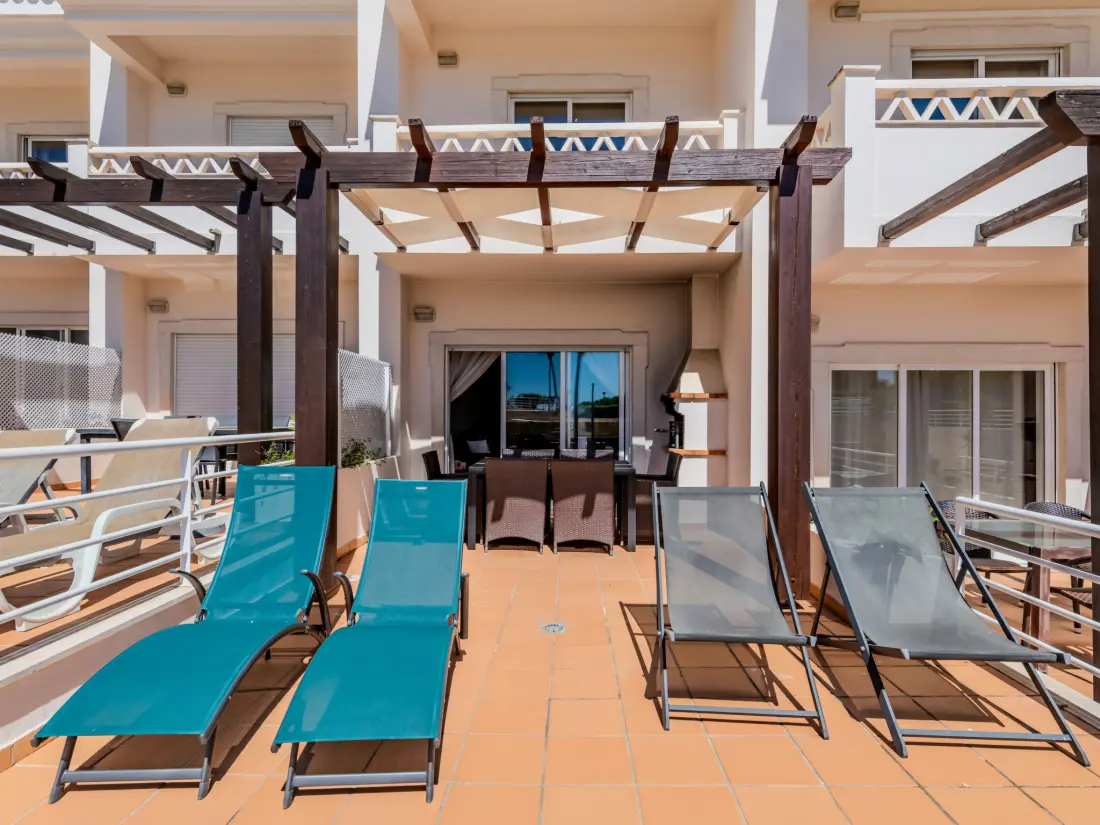 Maison de Vacances Albufeira