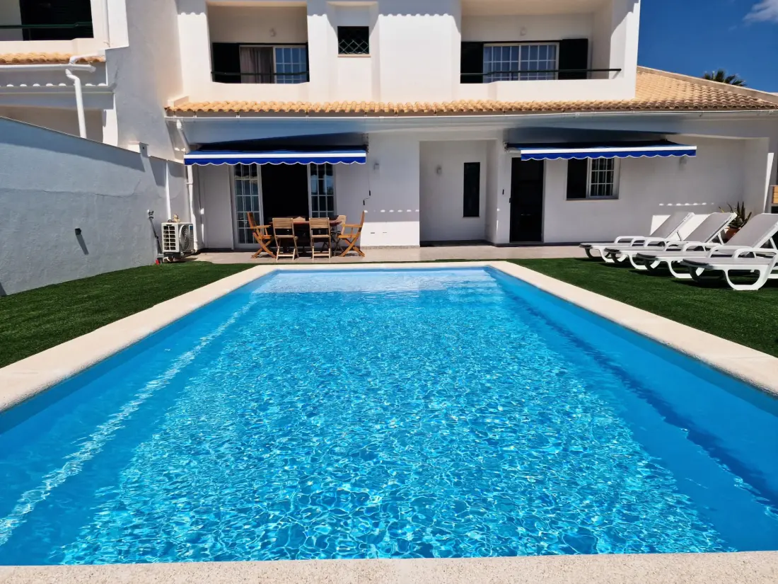 Maison de Vacances Albufeira