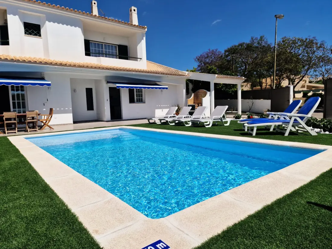 Maison de Vacances Albufeira