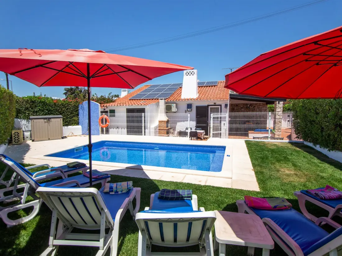 Maison de Vacances Albufeira