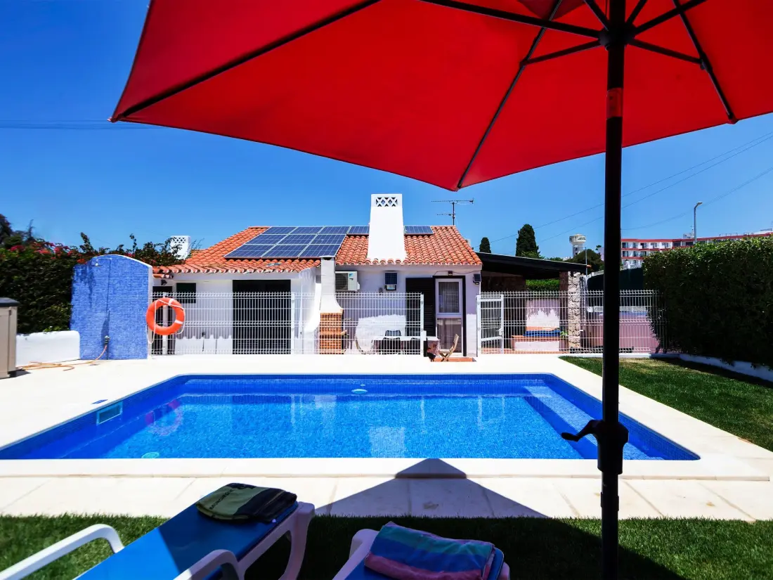 Maison de Vacances Albufeira