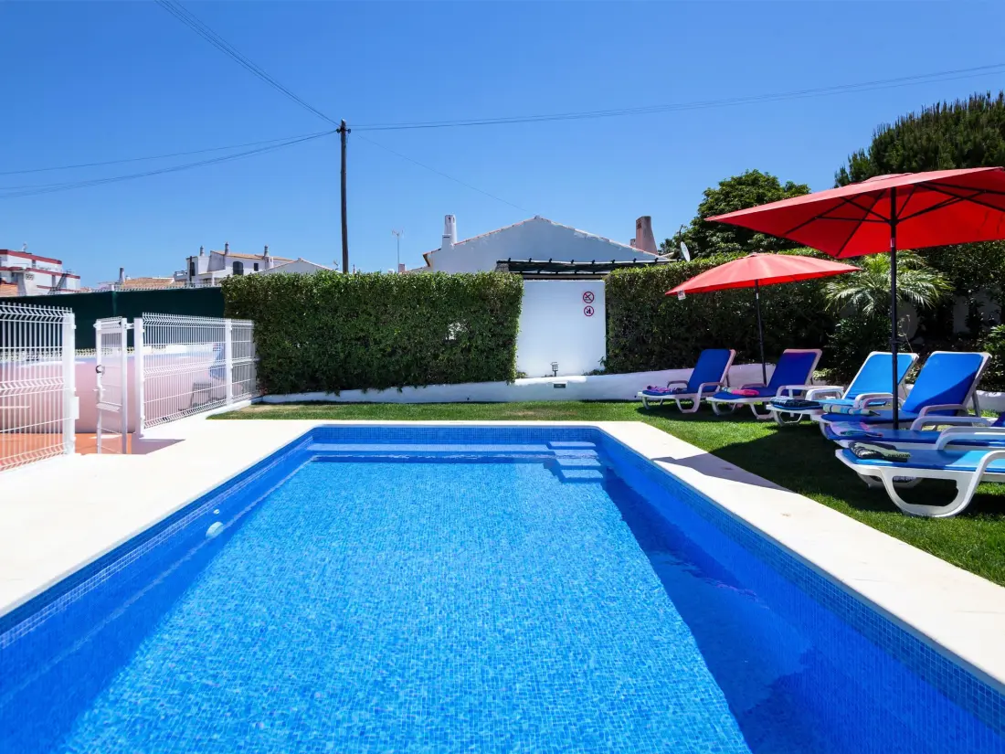 Maison de Vacances Albufeira