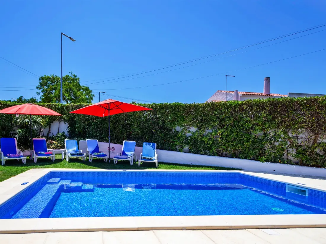 Maison de Vacances Albufeira