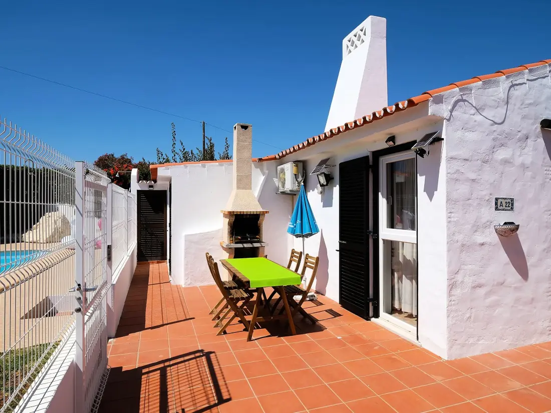 Maison de Vacances Albufeira