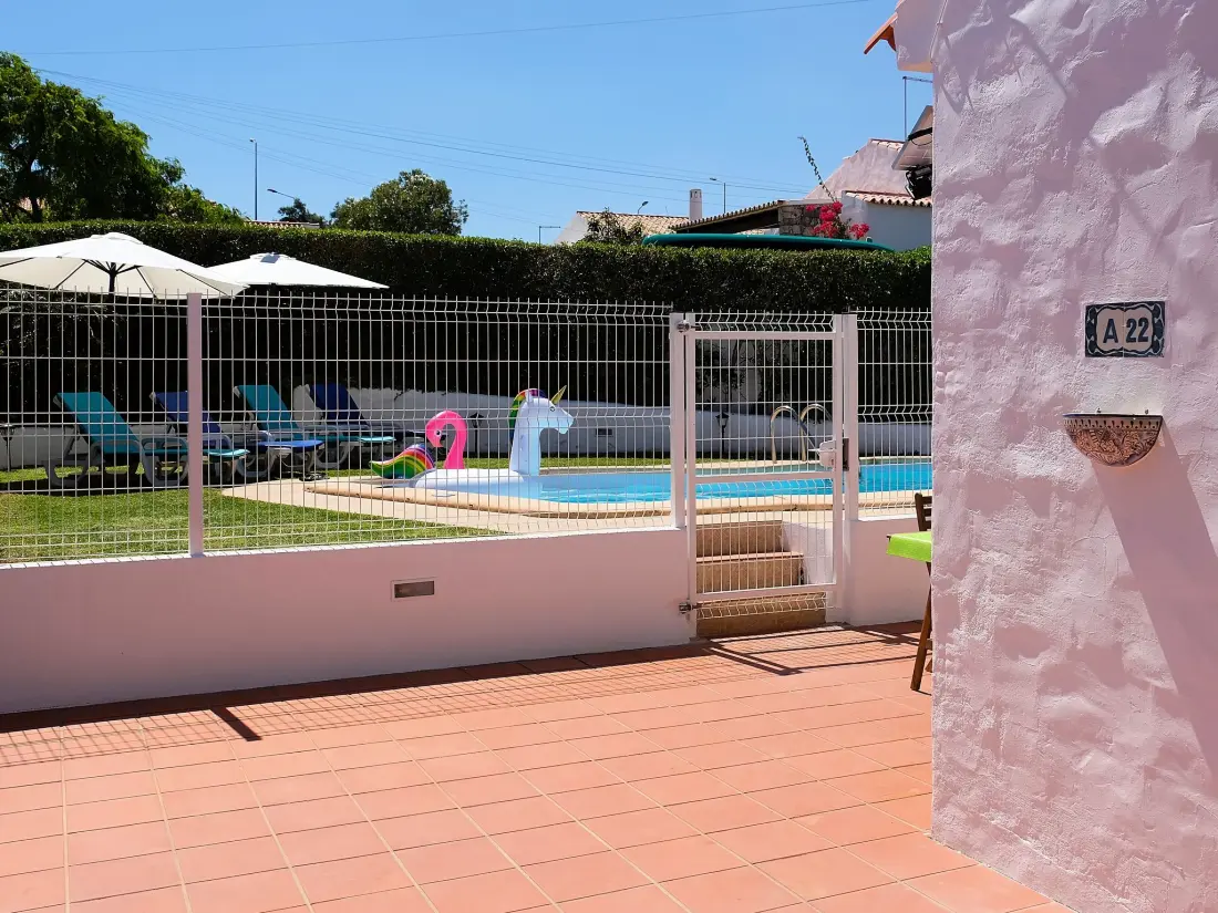 Maison de Vacances Albufeira
