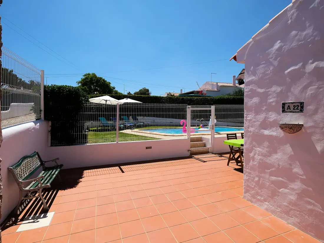 Maison de Vacances Albufeira