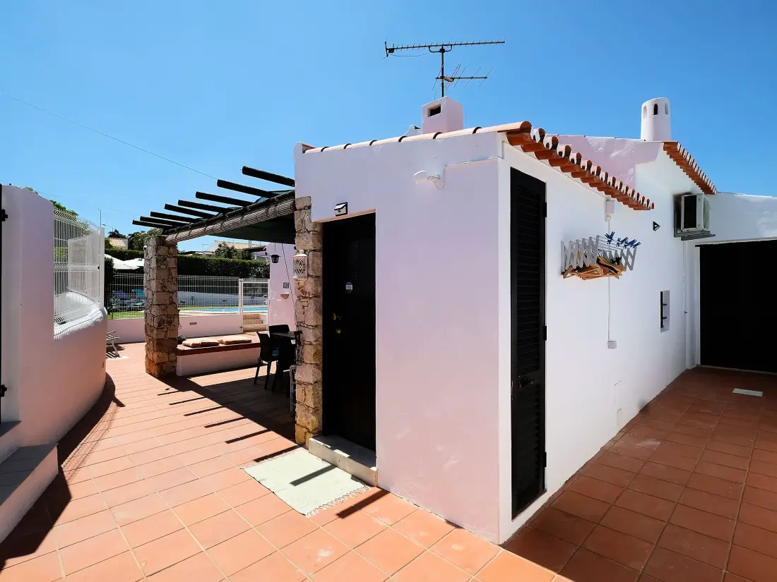 Maison de Vacances Albufeira