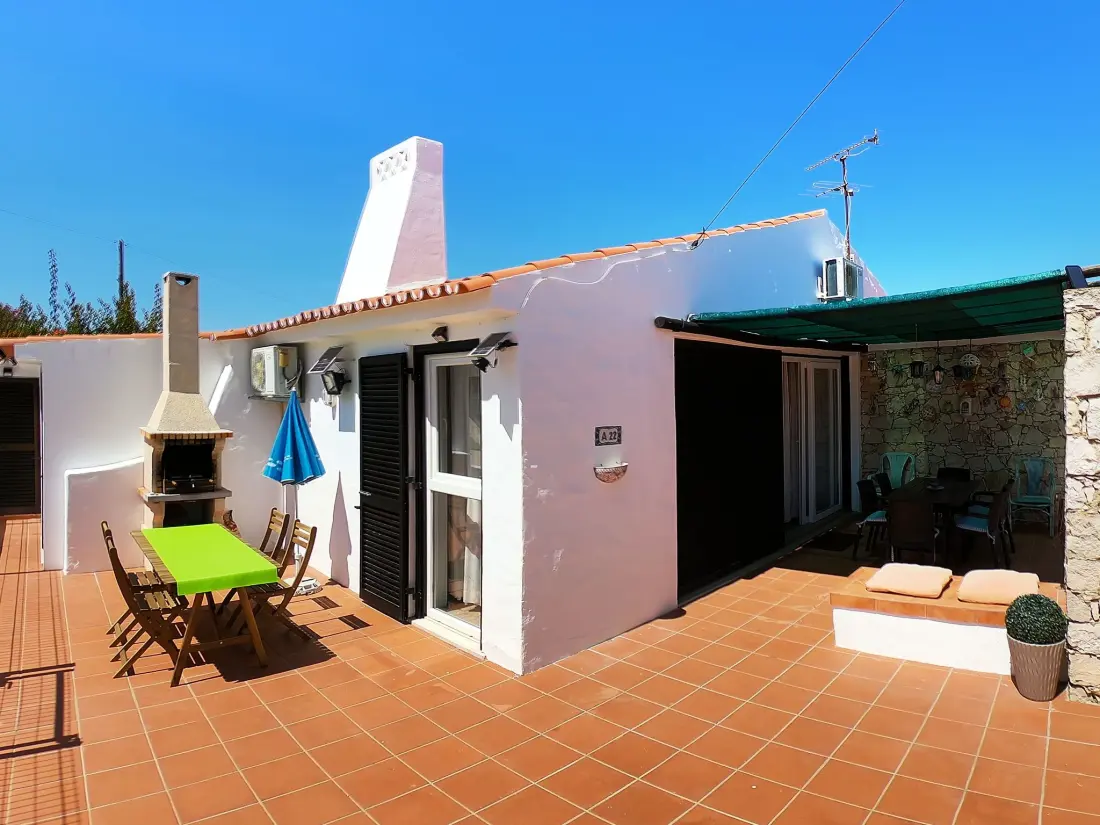 Maison de Vacances Albufeira