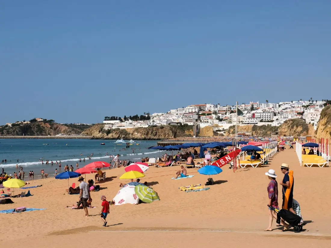 Maison de Vacances Albufeira