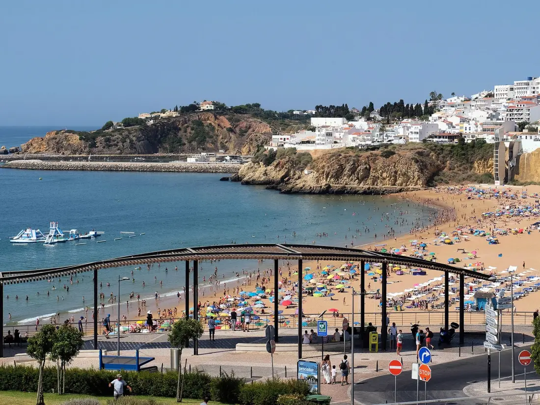 Maison de Vacances Albufeira