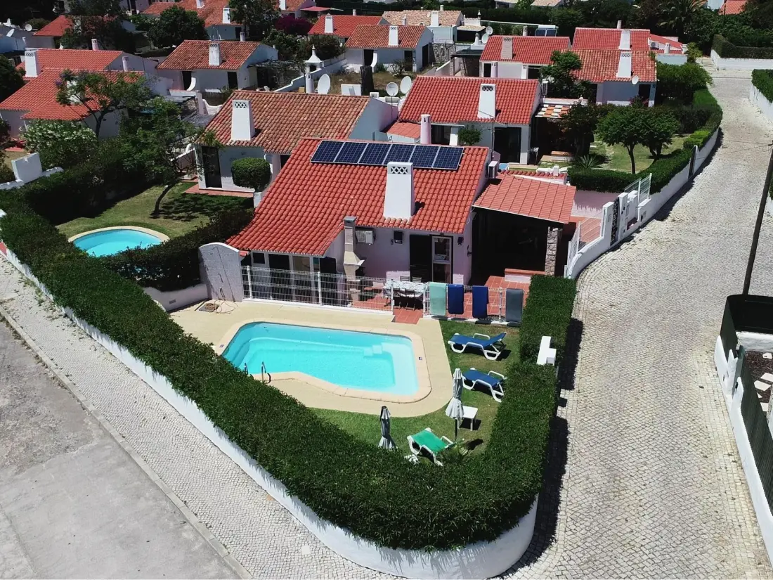 Maison de Vacances Albufeira