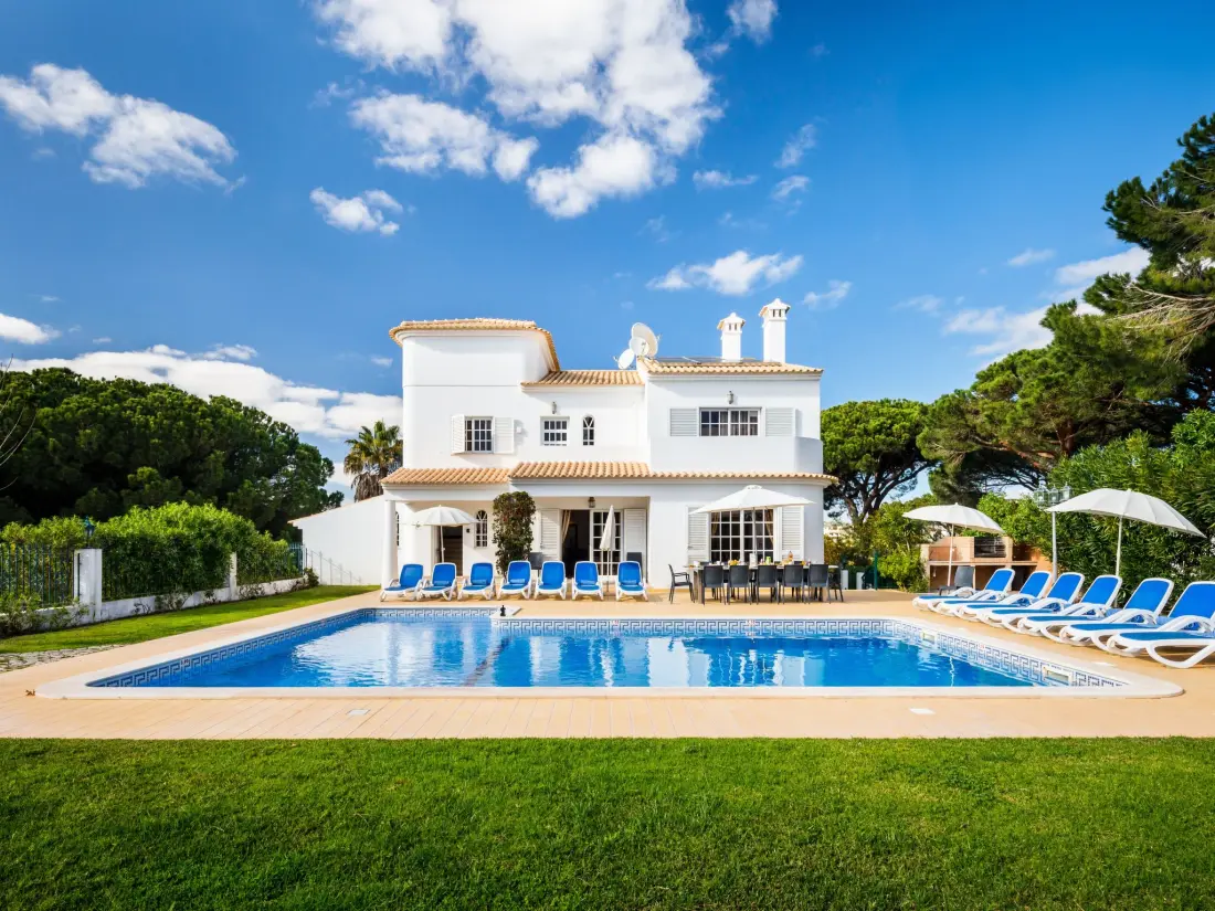 Maison de Vacances Albufeira
