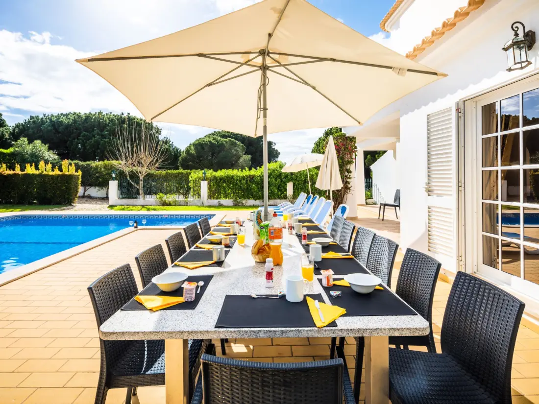 Maison de Vacances Albufeira