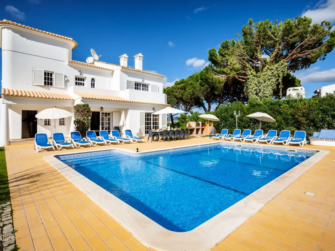 Maison de Vacances Albufeira