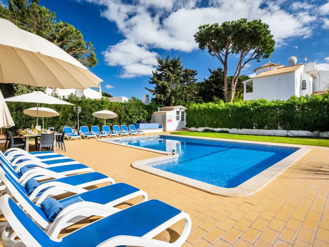 Maison de Vacances Albufeira