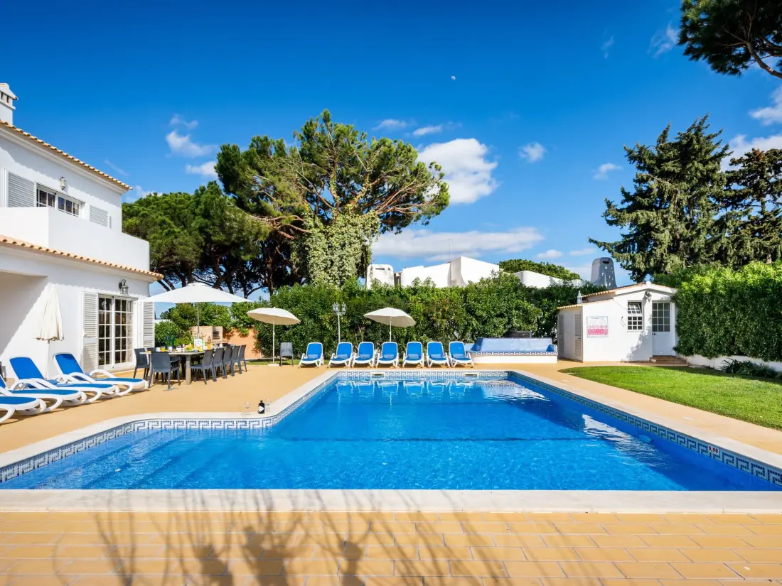 Maison de Vacances Albufeira