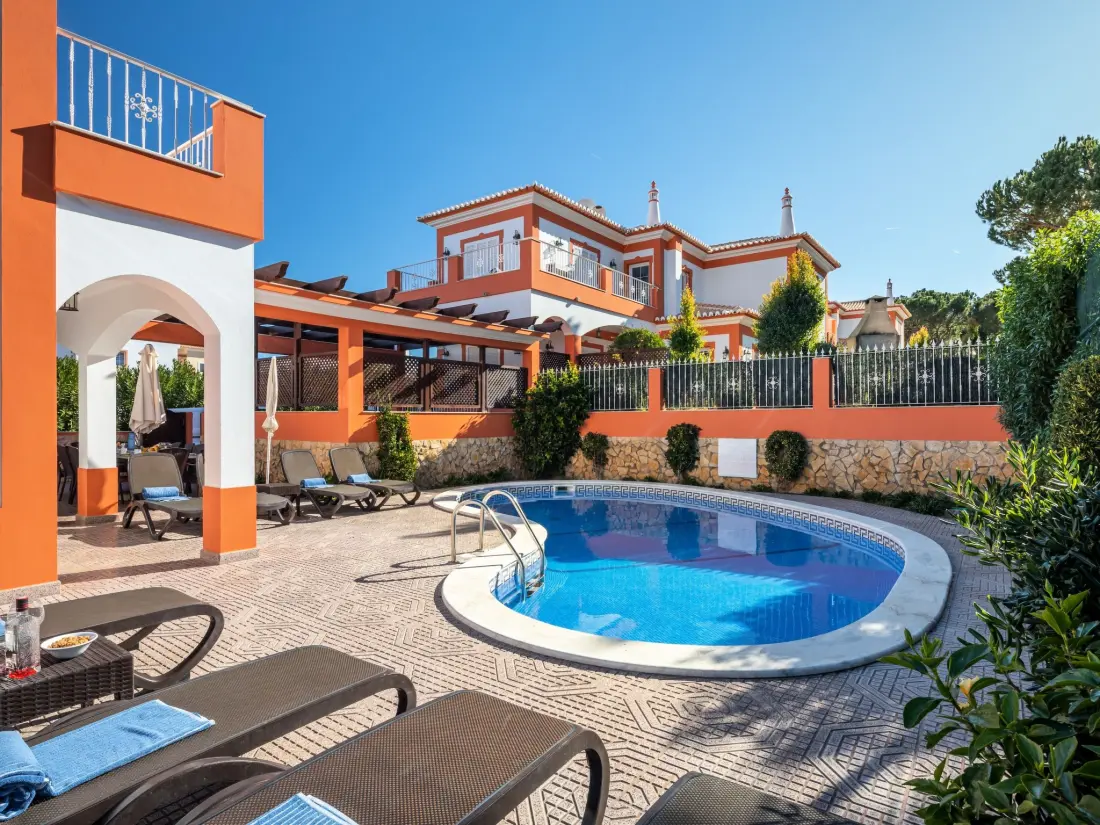 Maison de Vacances Albufeira