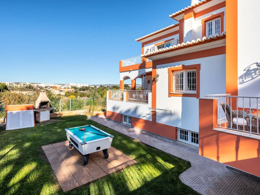 Maison de Vacances Albufeira