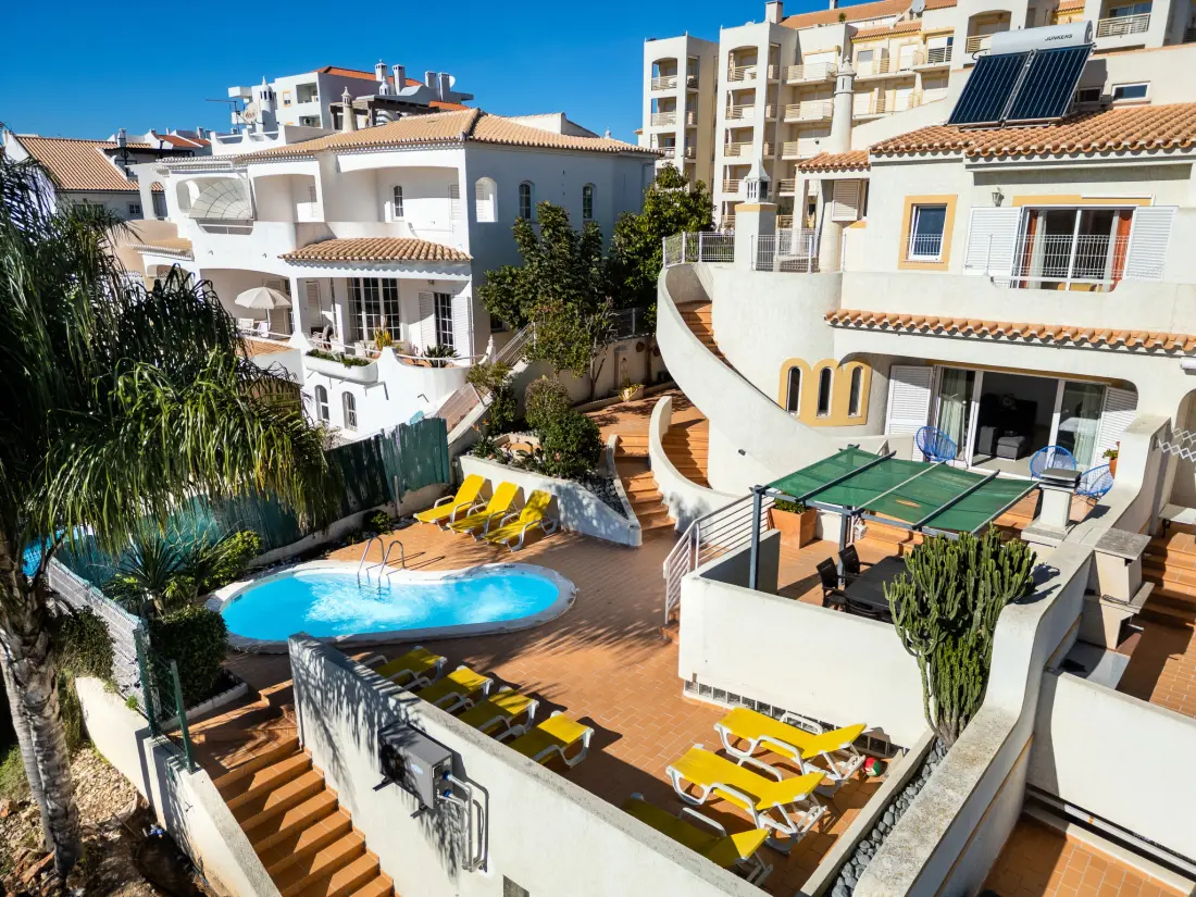 Maison de Vacances Albufeira