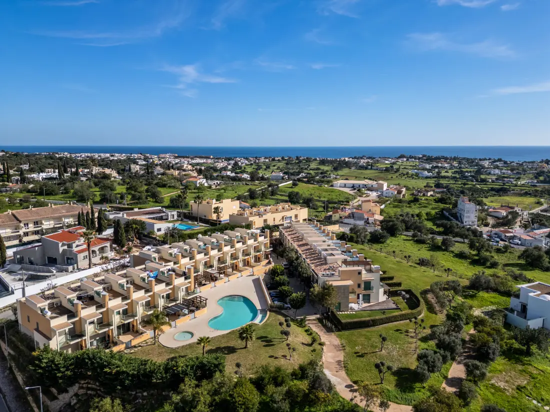 Maison de Vacances Albufeira