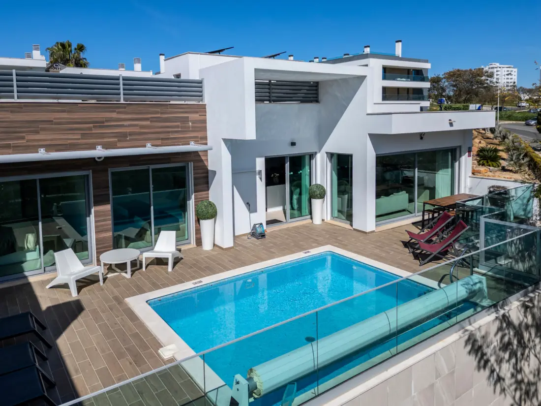 Maison de Vacances Albufeira
