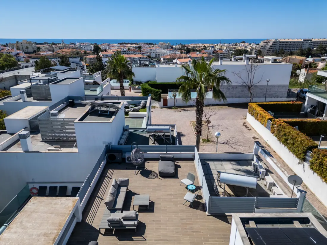 Maison de Vacances Albufeira