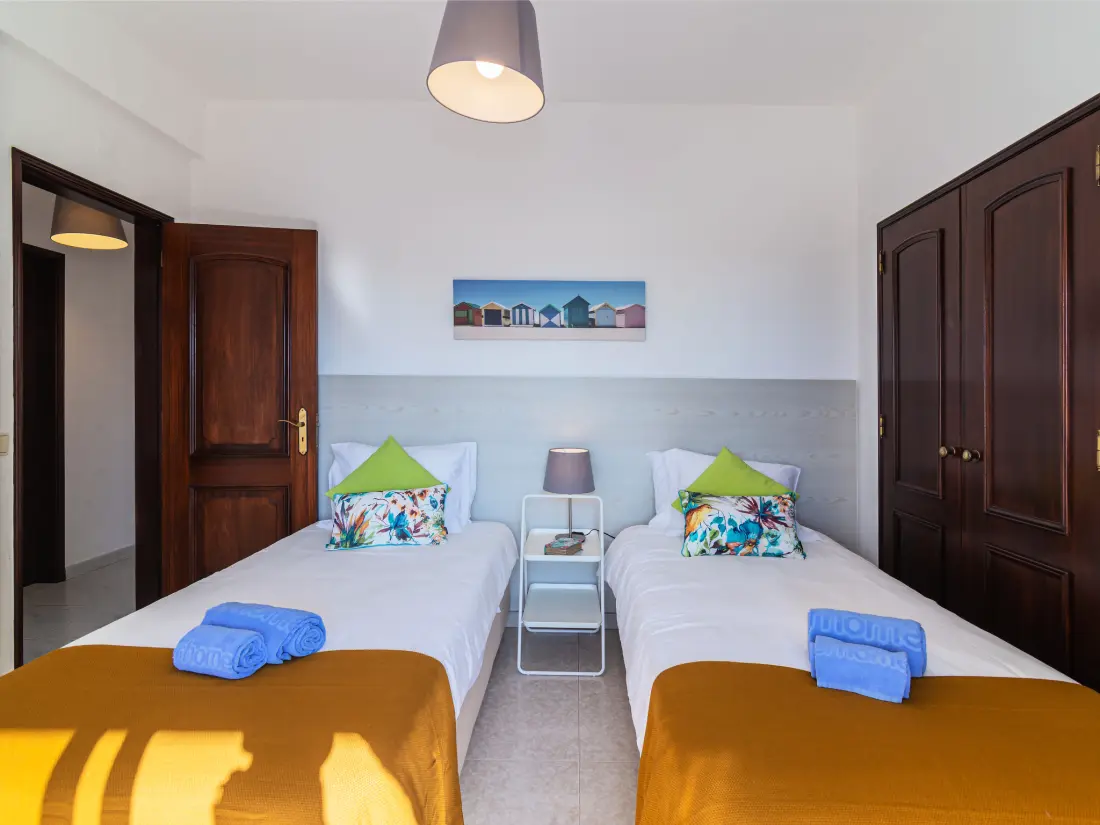 Maison de Vacances Albufeira