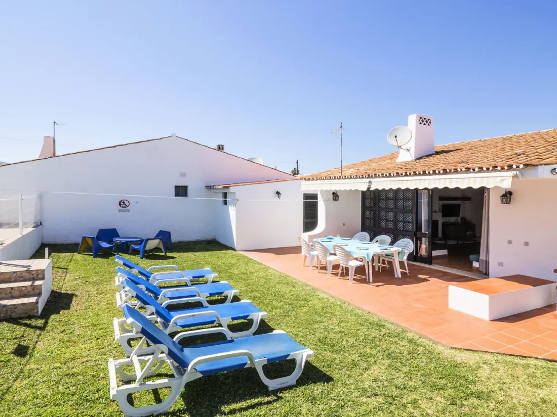 Maison de Vacances Albufeira