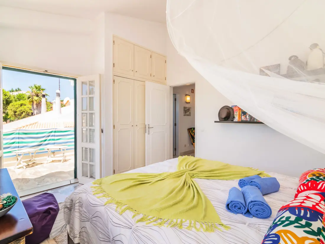 Maison de Vacances Albufeira
