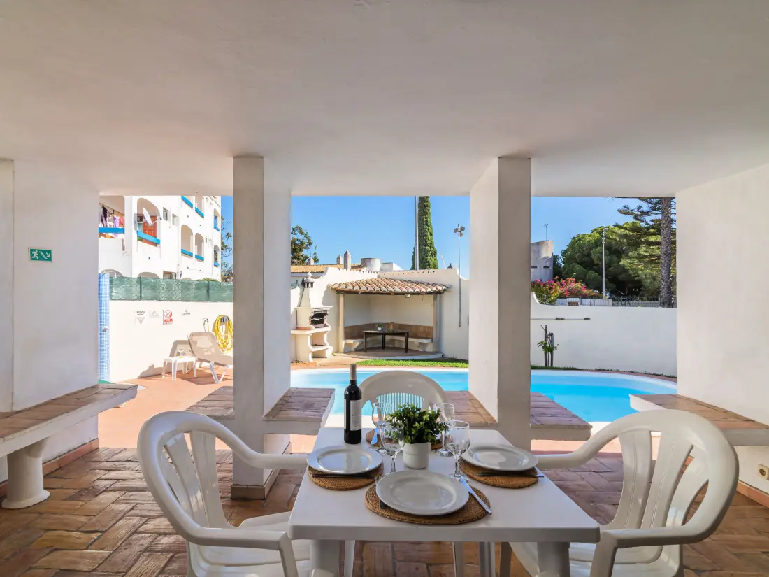 Maison de Vacances Albufeira