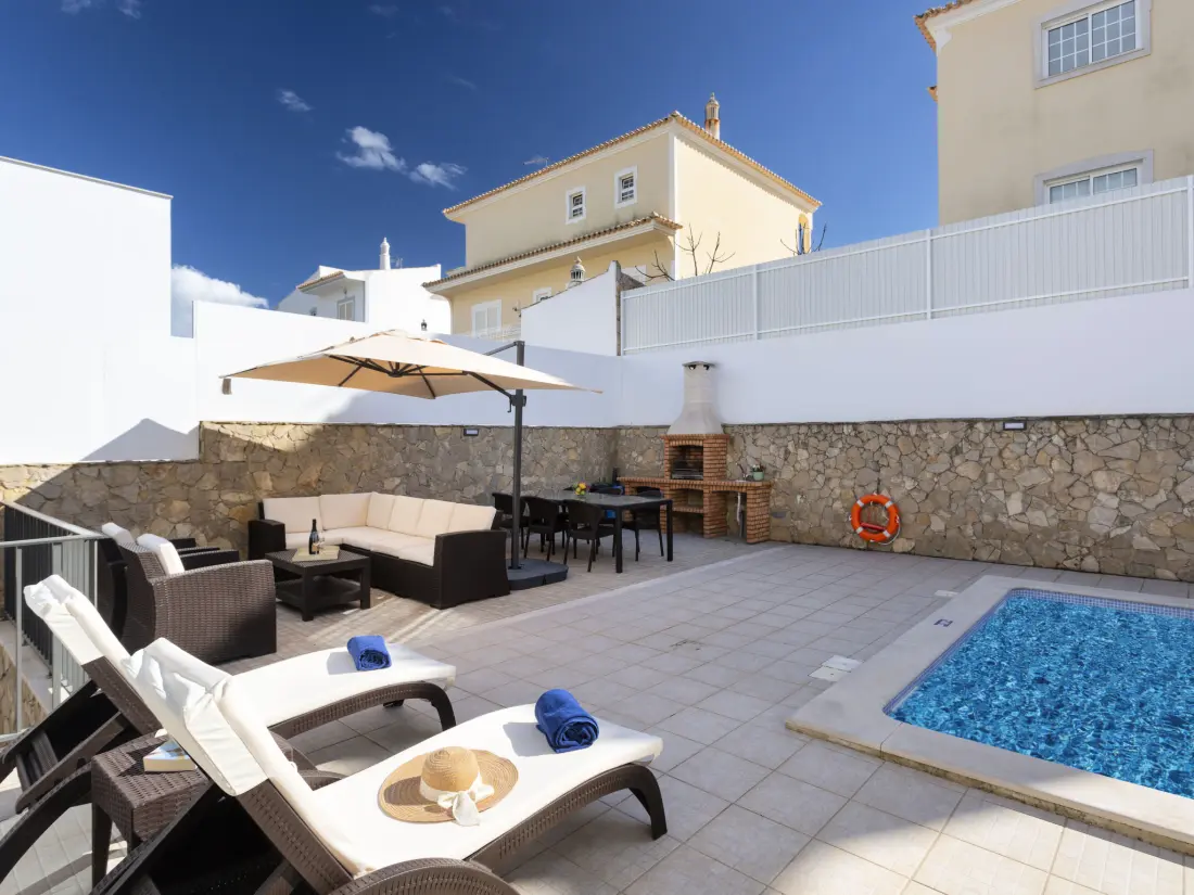 Maison de Vacances Albufeira