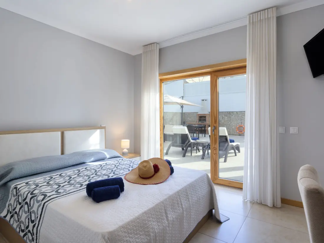 Maison de Vacances Albufeira