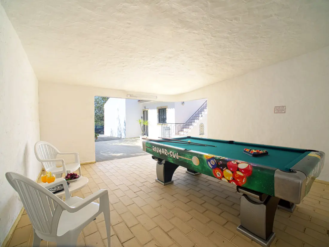 Maison de Vacances Albufeira