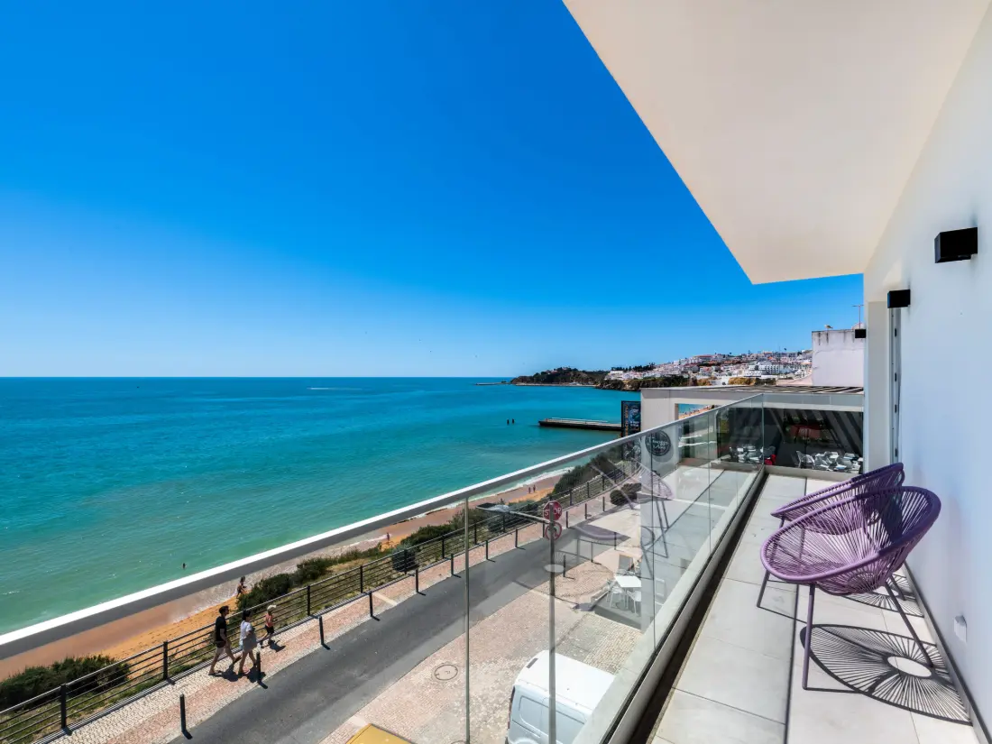 Maison de Vacances Albufeira