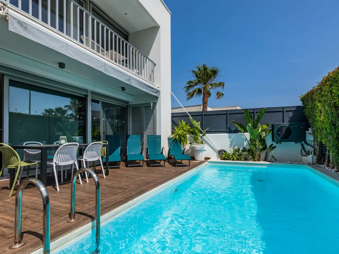Maison de Vacances Albufeira
