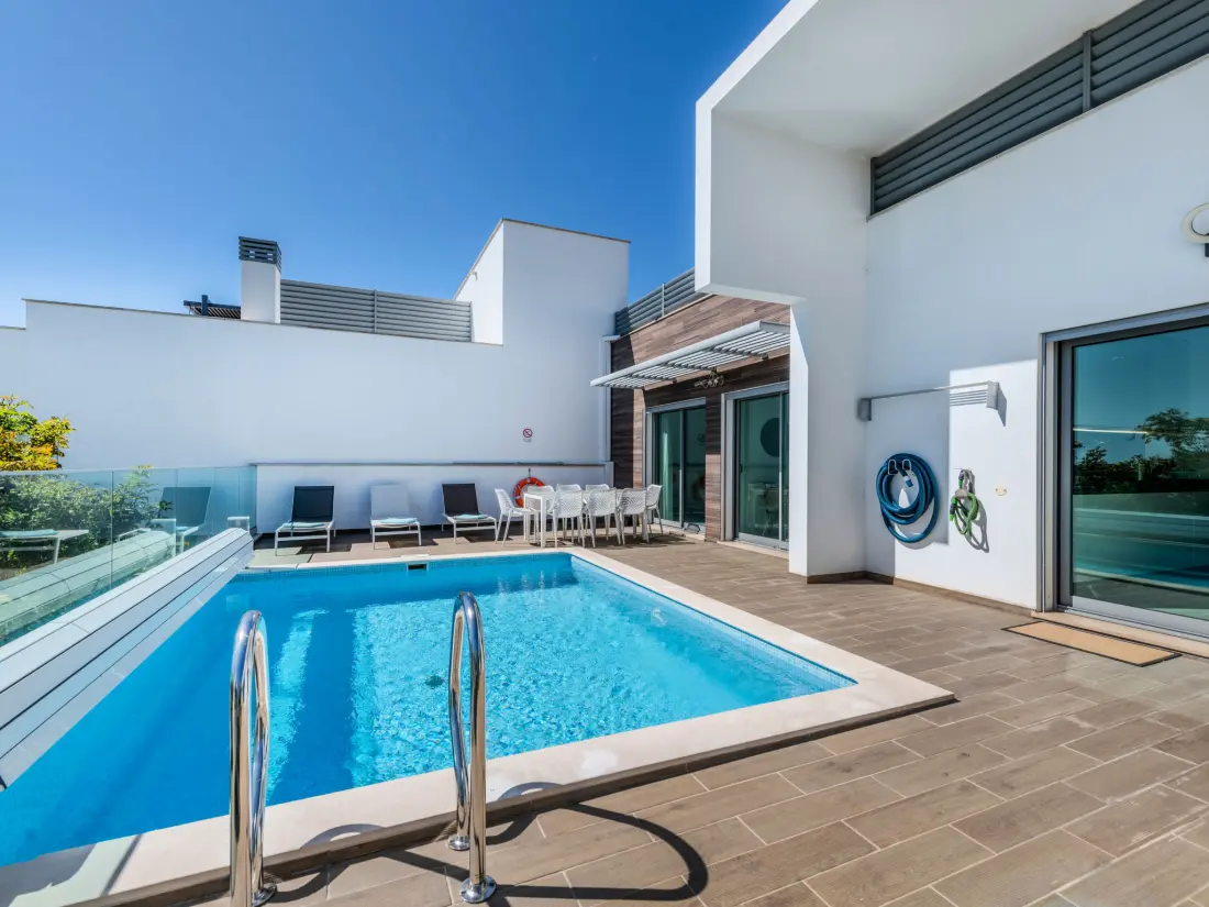 Maison de Vacances Albufeira