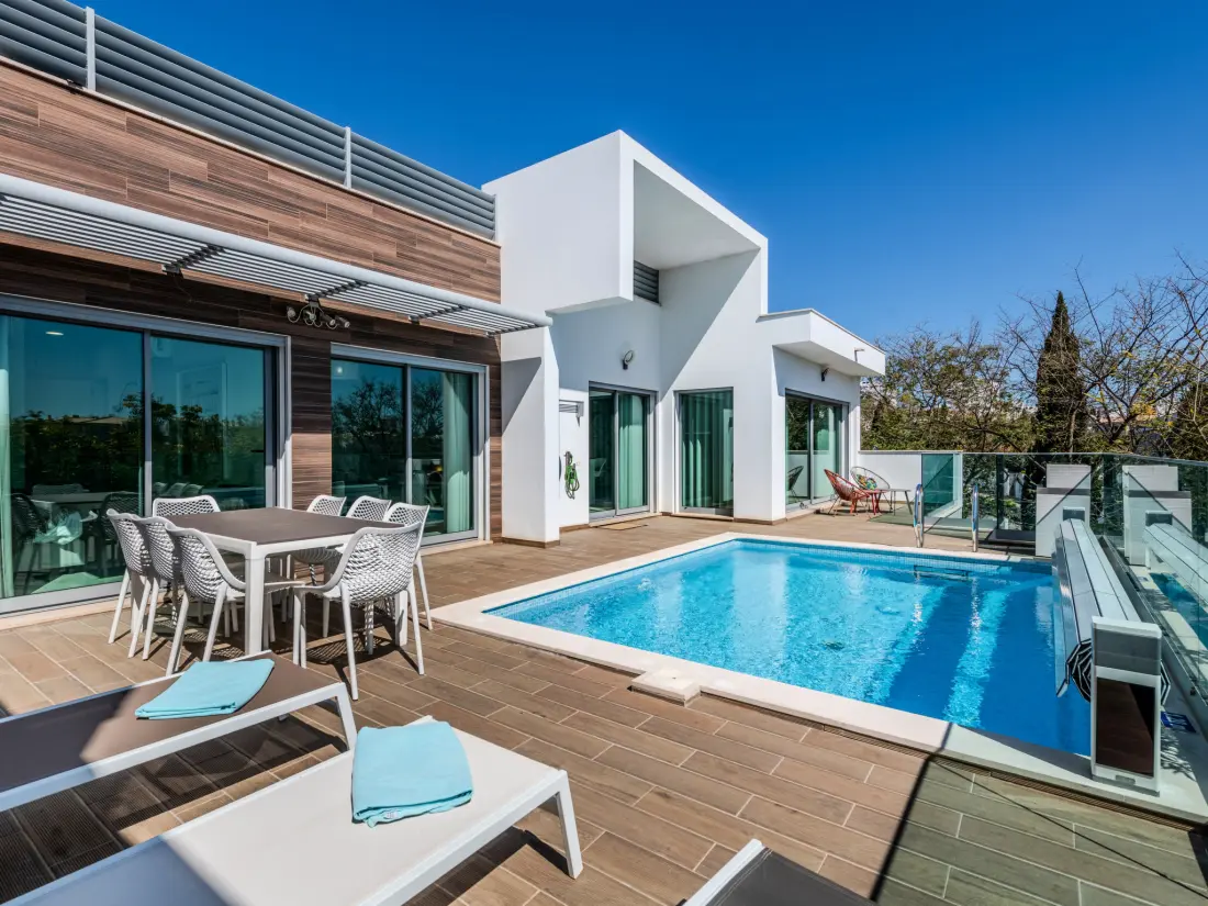 Maison de Vacances Albufeira