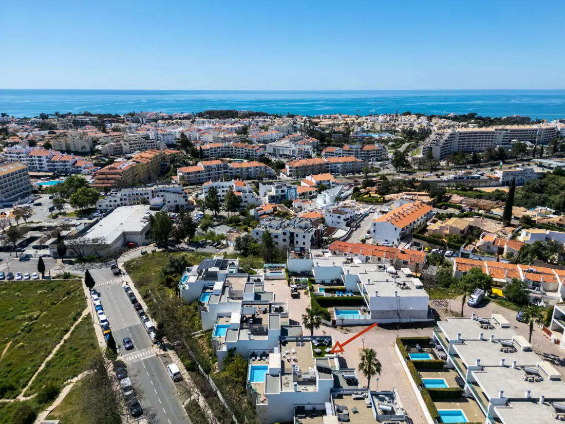 Maison de Vacances Albufeira